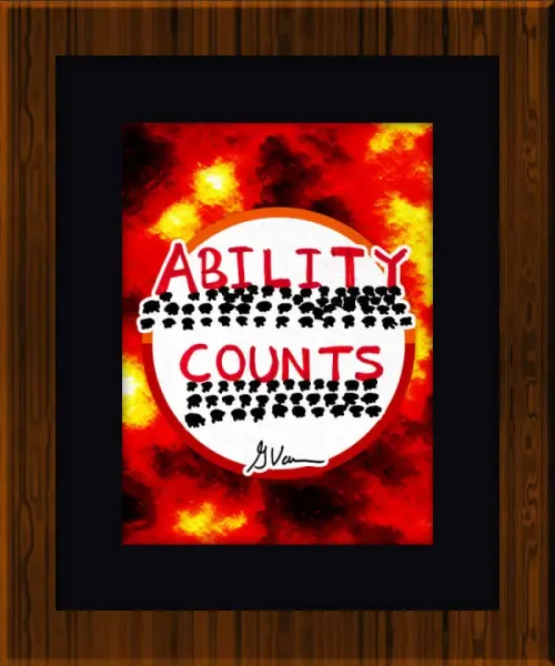 Your Ability To Be Accountable Counts #76151