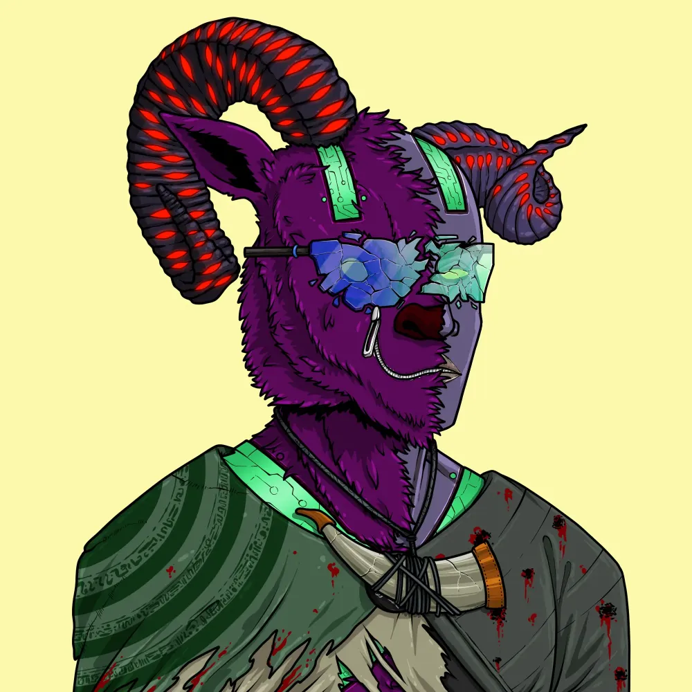 Street Goats #1646