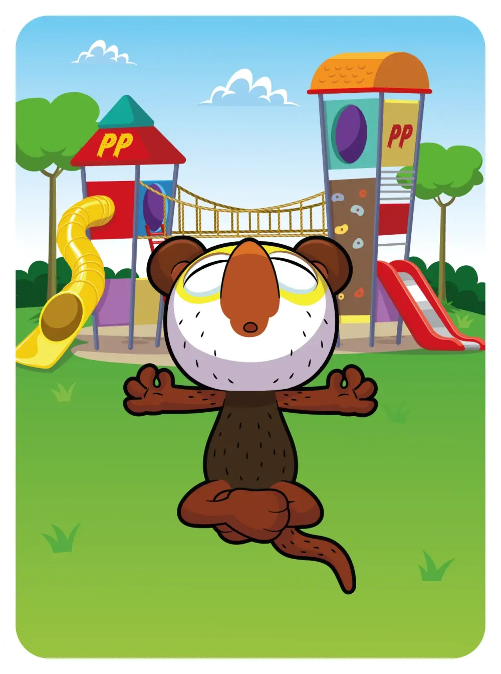 Big Game Bandicoot #42960