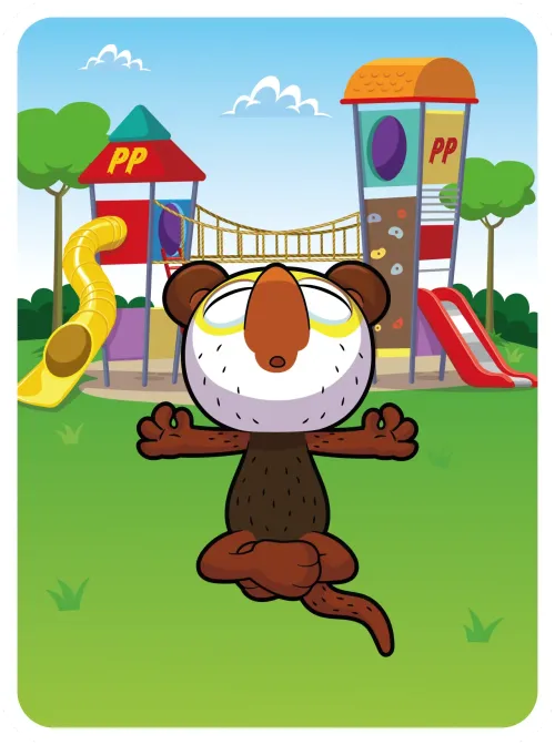 Big Game Bandicoot #42960