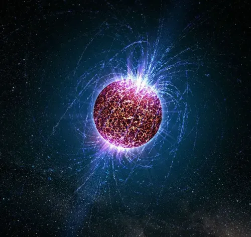 Neutron Star, Depiction 1 #382