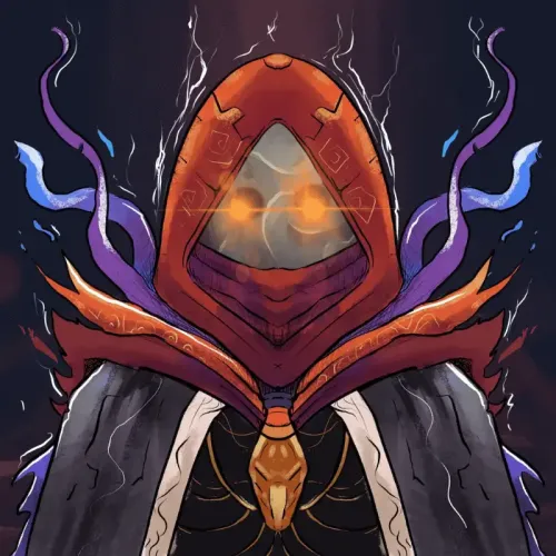 Orange Eyes Apostle ＃1253 （Inscription ＃63637043）