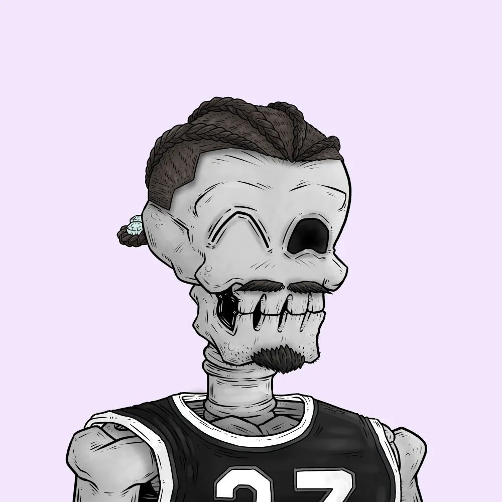 Skully #1893