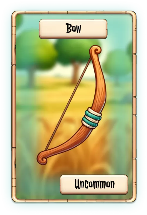 Uncommon Bow