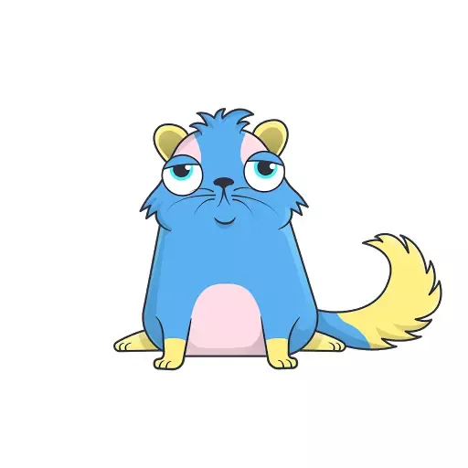CryptoKitties #853546