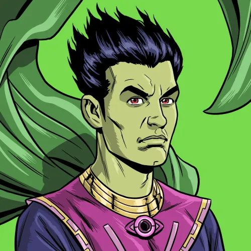 MetaHero #2583
