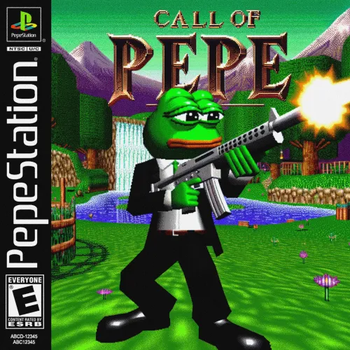 Call of Pepe | Pepe Station #001