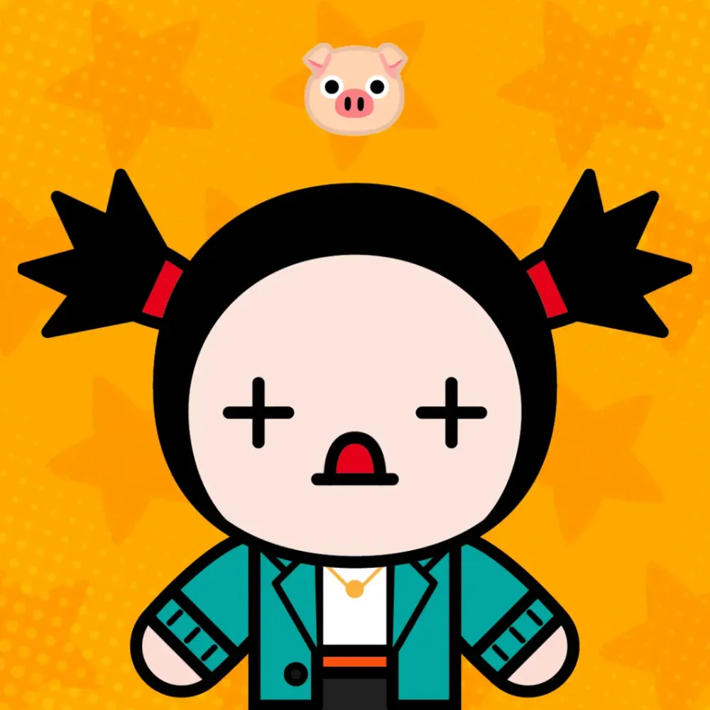 Pucca World #3957