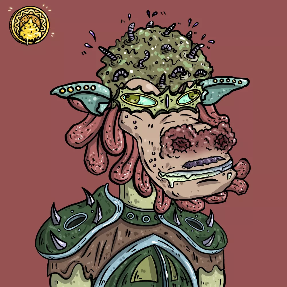 Genesis ShitBeast  #88