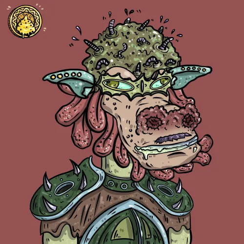 Genesis ShitBeast #88