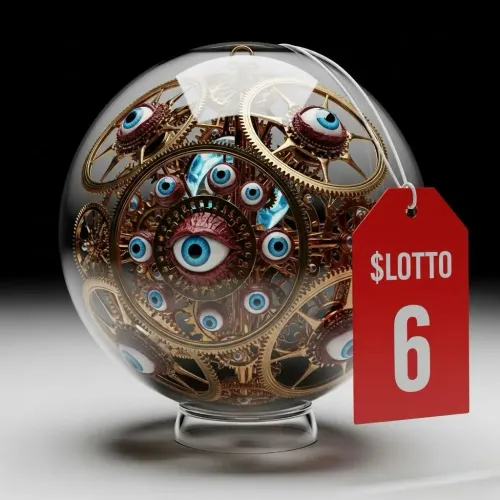 JustALotto Blessed_AF #06