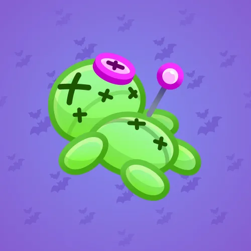 Voodoo Doll #23306