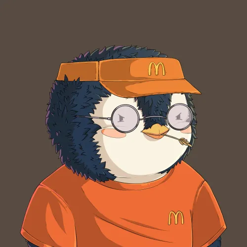Chrono Penguin #2317