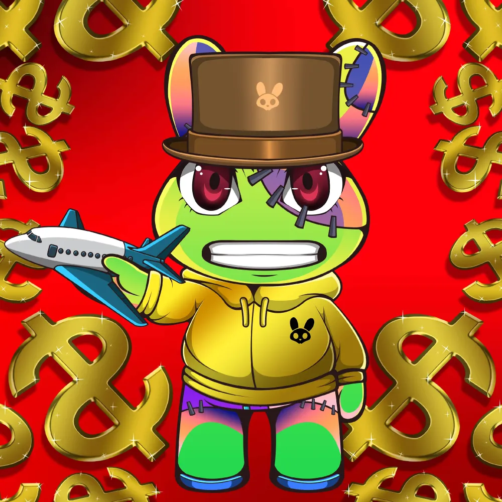 RugDollz Social #7769