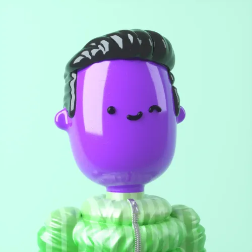 Citizen of Vibetown #2340