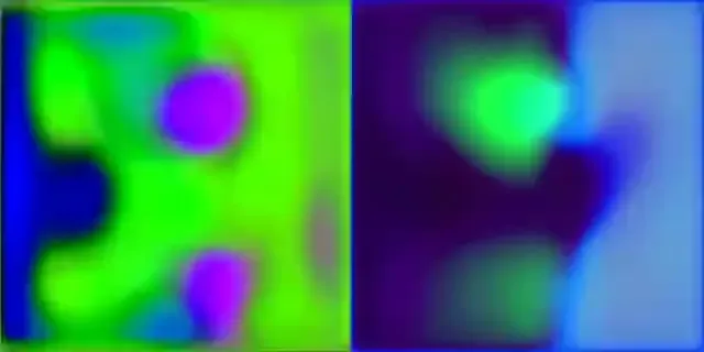 (un)stable equilibrium 1:4 #099