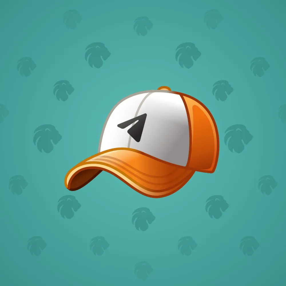 Durov’s Cap #2294