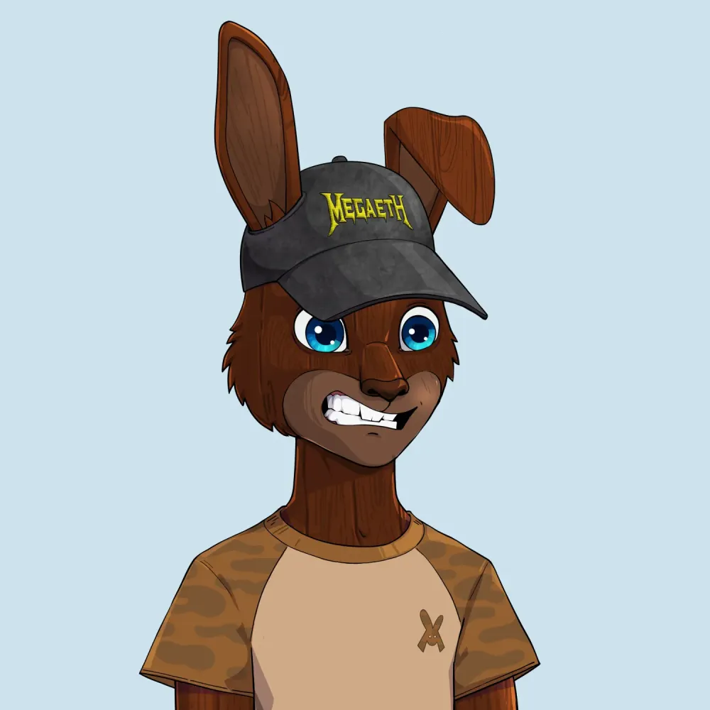 MegaRabbit #1950
