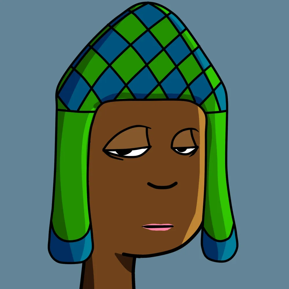 BoringPunk #776