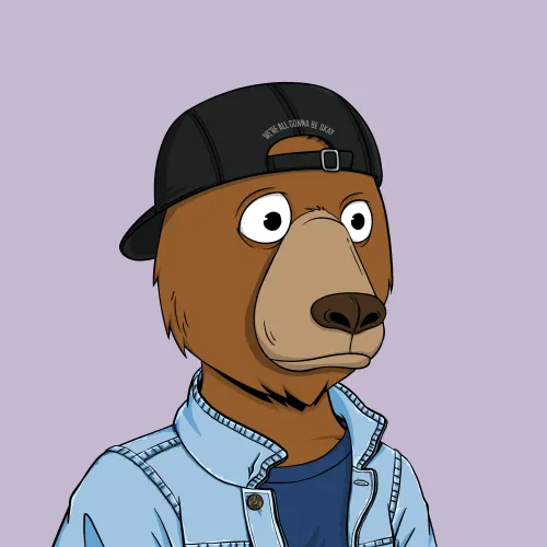 Okay Bear #3227