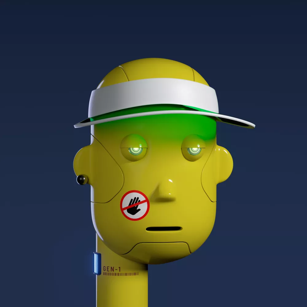 Humanoid #684