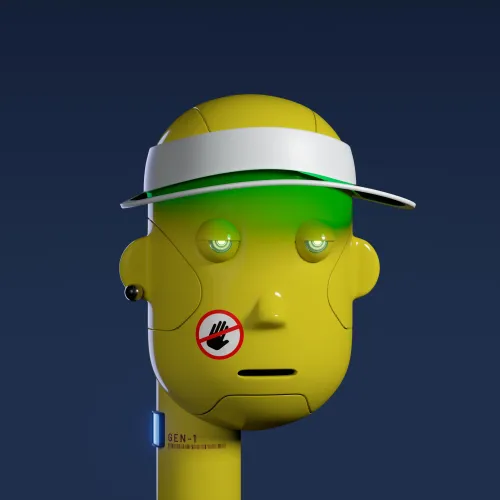 Humanoid #684