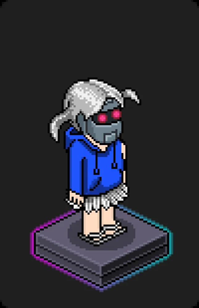 Habbo Crafted Avatar #1383
