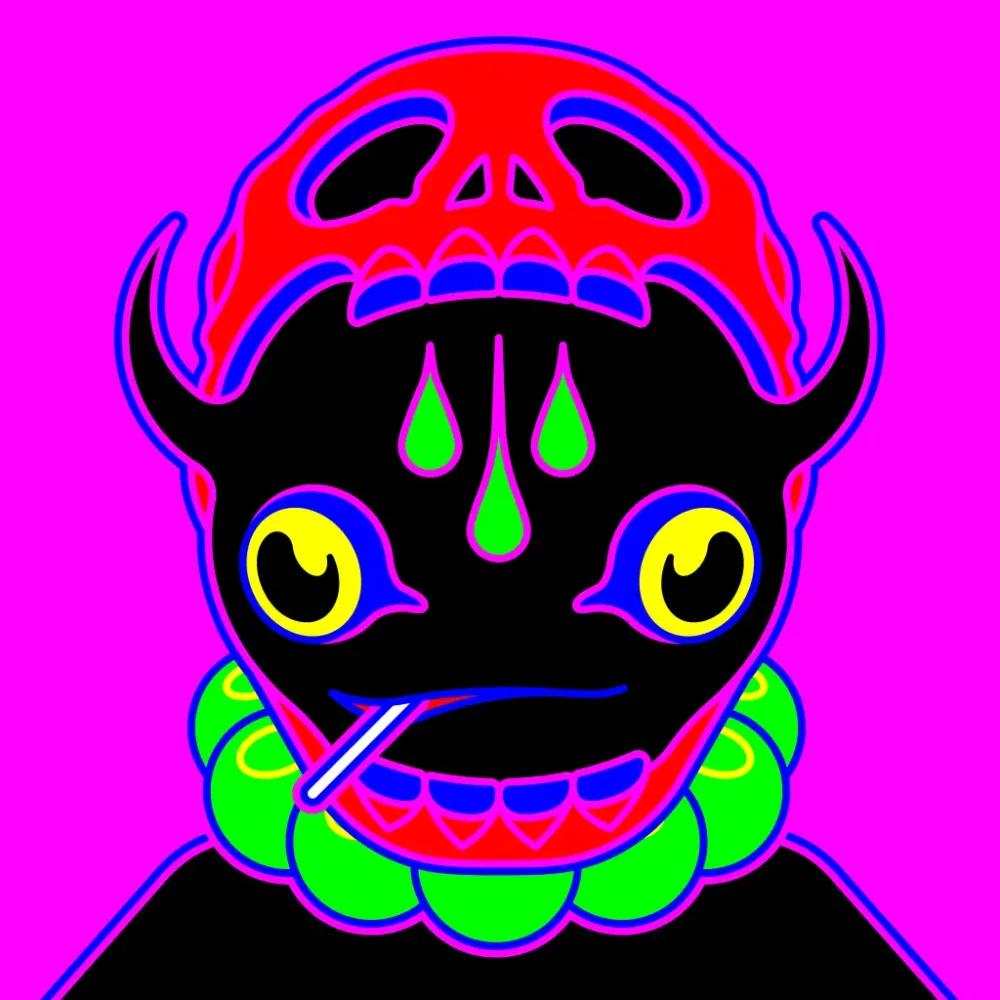 Ghost Machine #12130