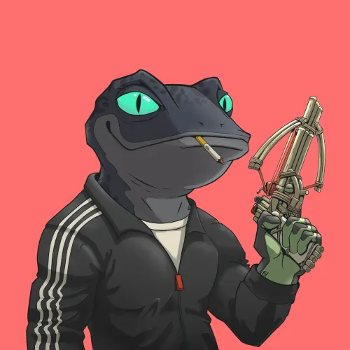Frog #8604