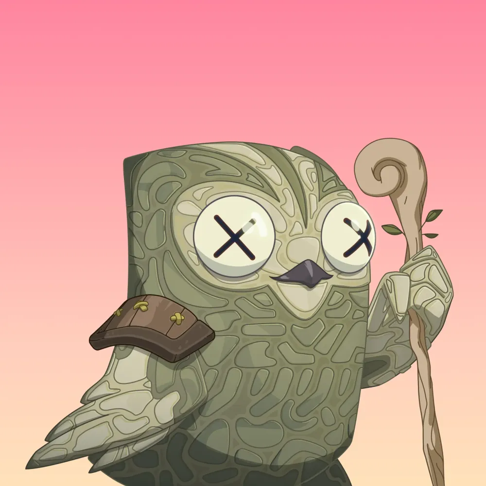 Moonbirds: Mythics #7473