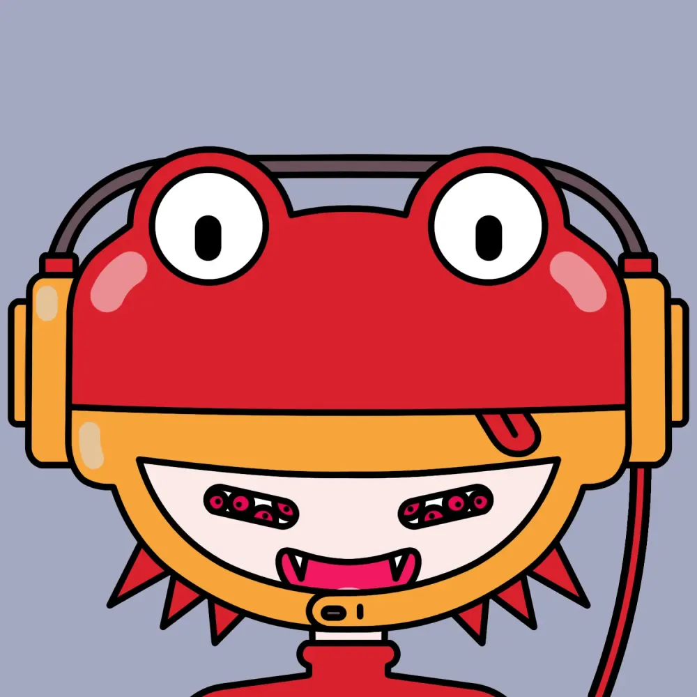 Frog Heads #924