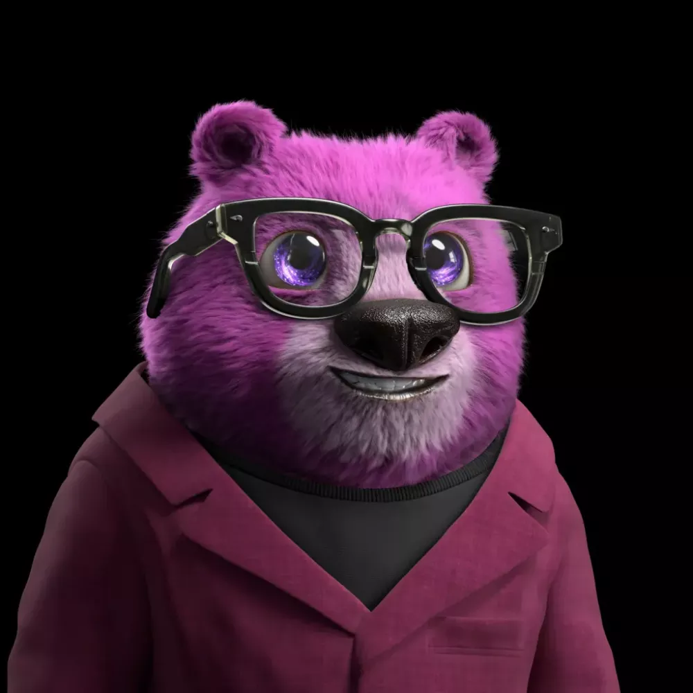 CryptoBear #1250