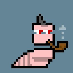 Larvva Lad #14842