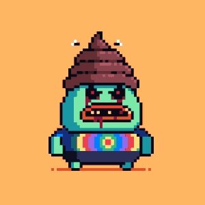 Baby Pepe #14194