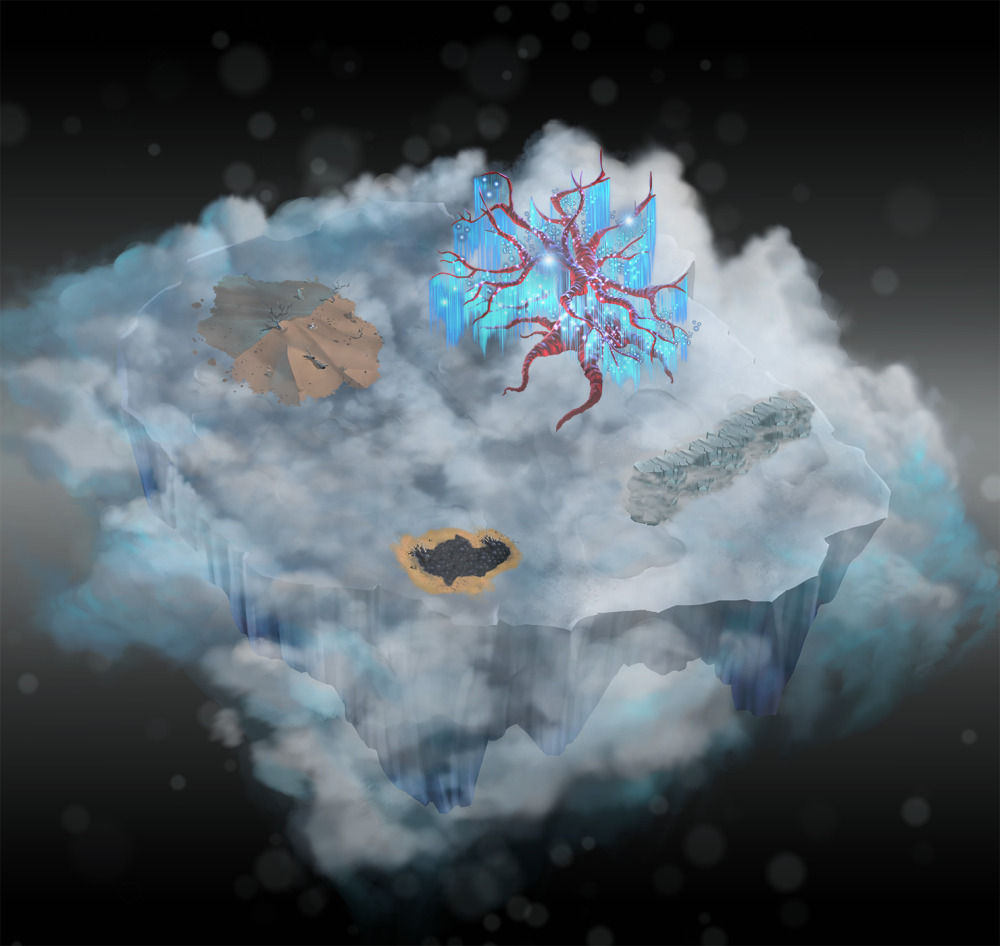 SuperYeti Land Quarries #2361