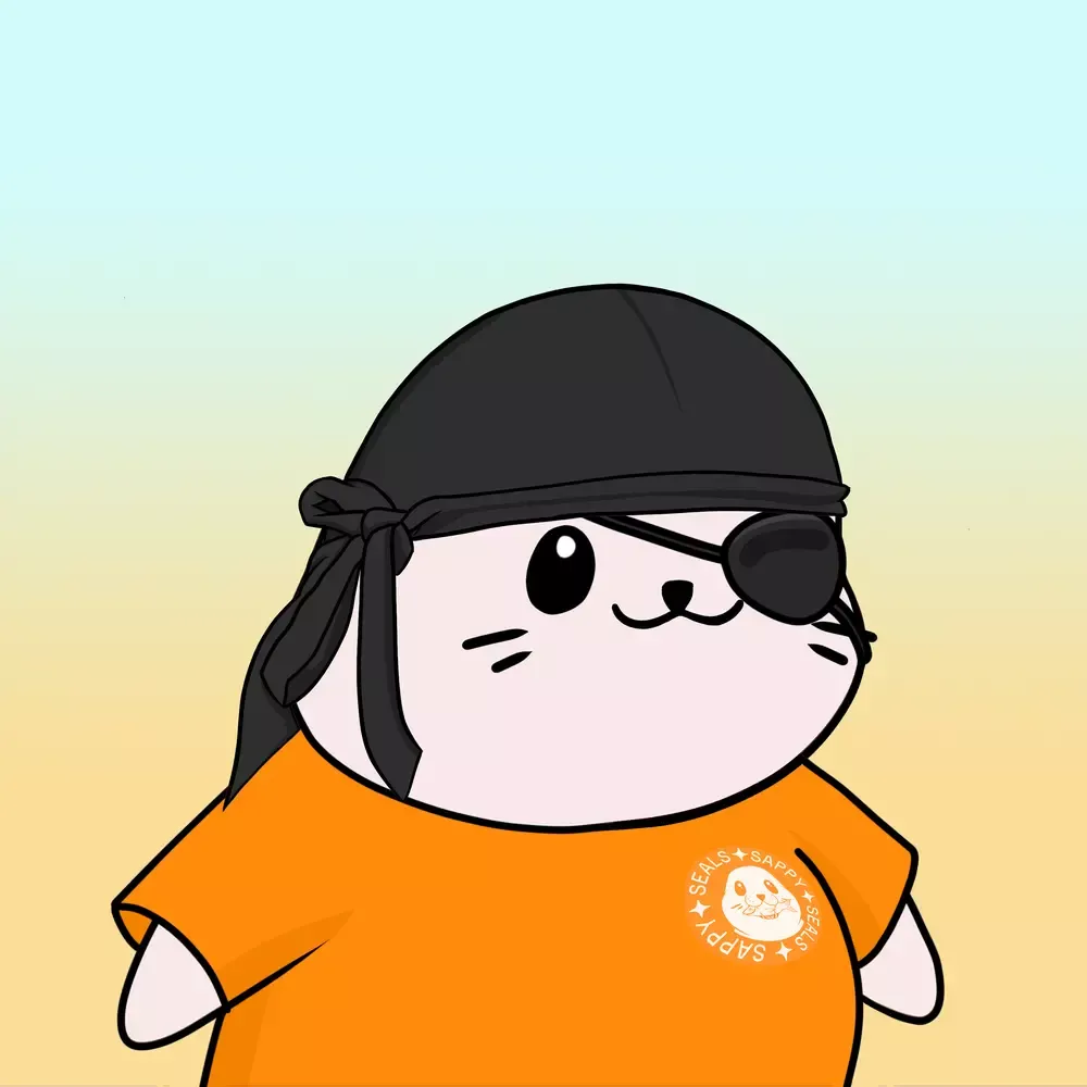 Sappy Seal #4582