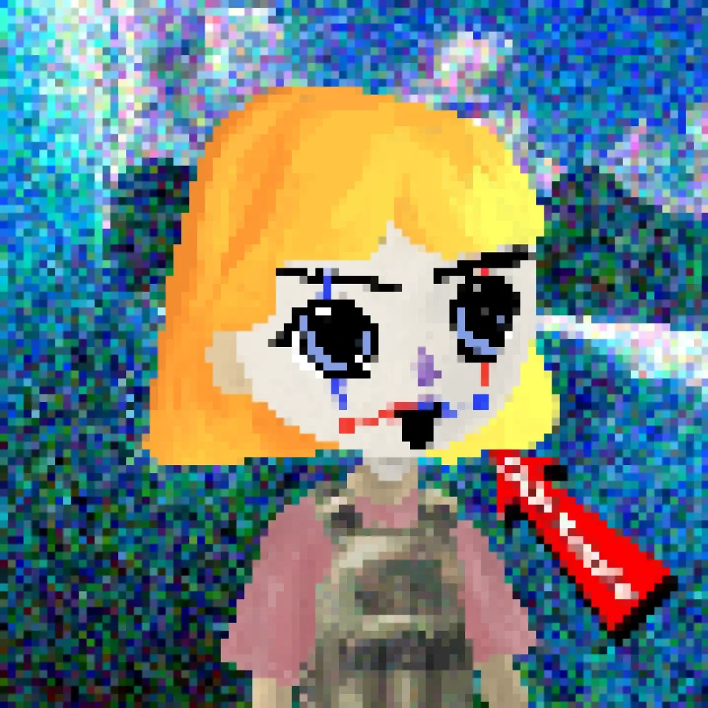 Retardio Pixels #143