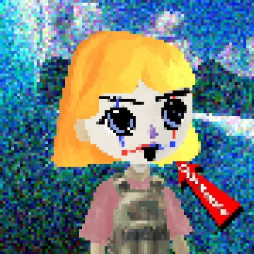 Retardio Pixels #143