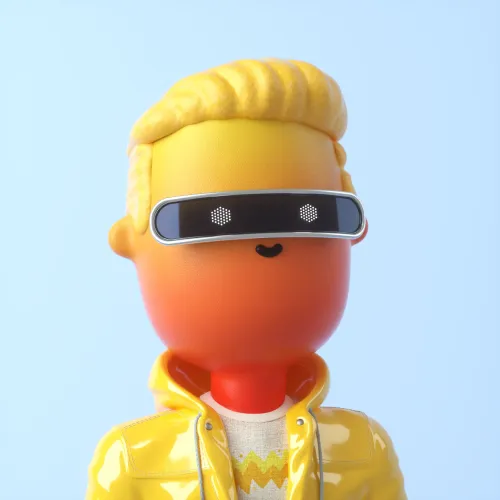 Citizen of Vibetown #3831