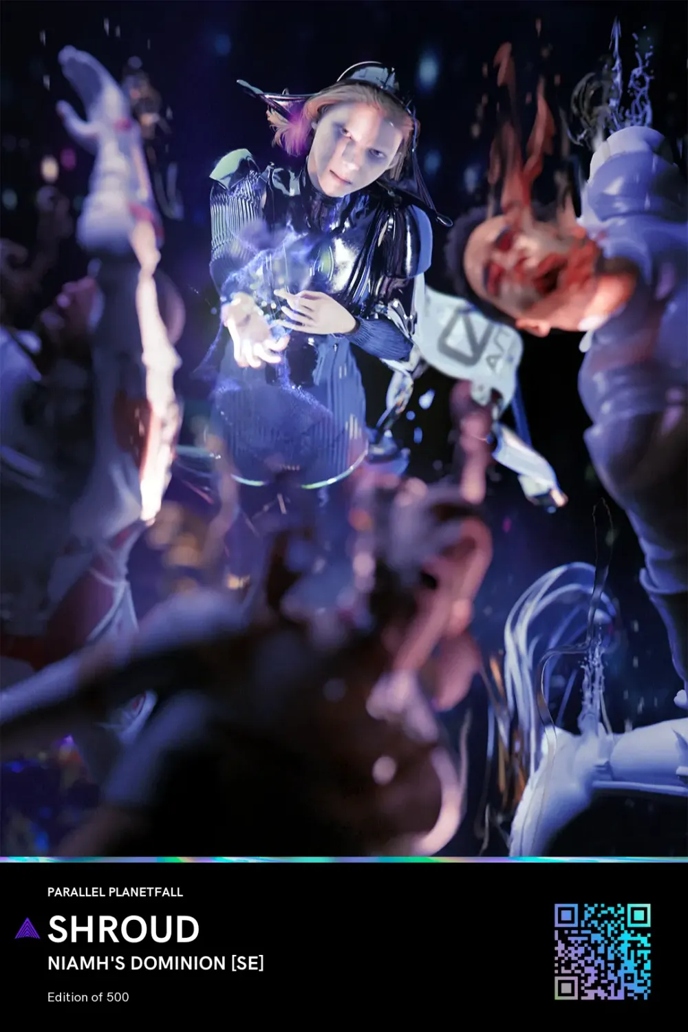 Niamh's Dominion [SE] #100200327