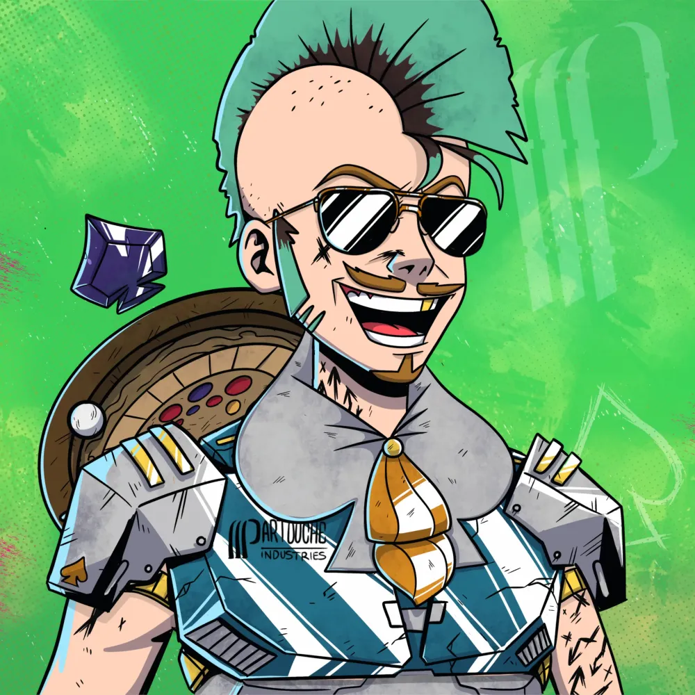 Joker Club #1081