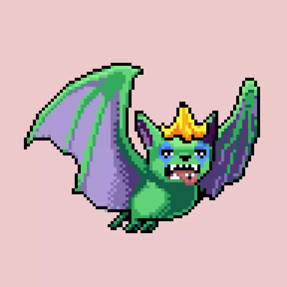 CryptoBat #7935