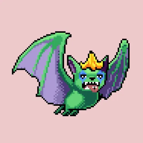 CryptoBat #7935