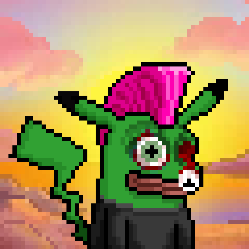 PEPEMON ETH #1768