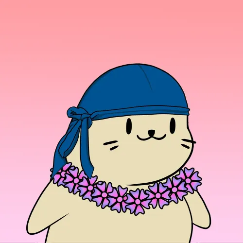 Sappy Seal ＃2038