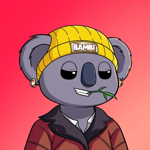 Bambi #1818