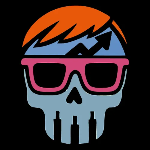 Degen Skull #171