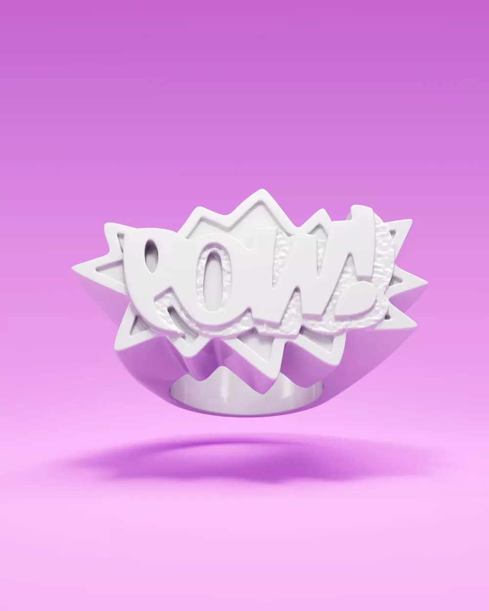 POW!®︎ Reboot #564