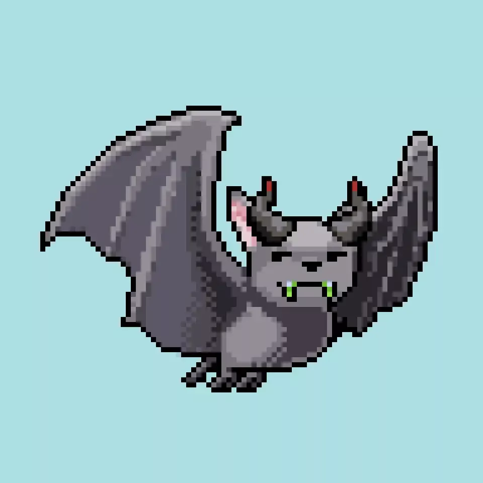 CryptoBat #1351