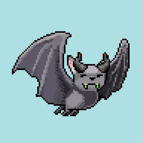 CryptoBat #1351